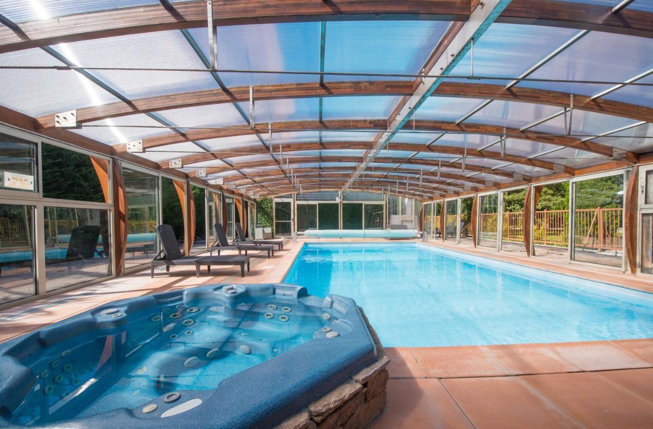 Logis Hotel Le Lac Embrun Exterior photo