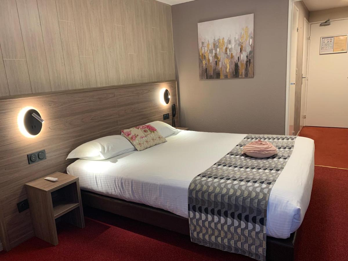 Logis Hotel Le Lac Embrun Exterior photo