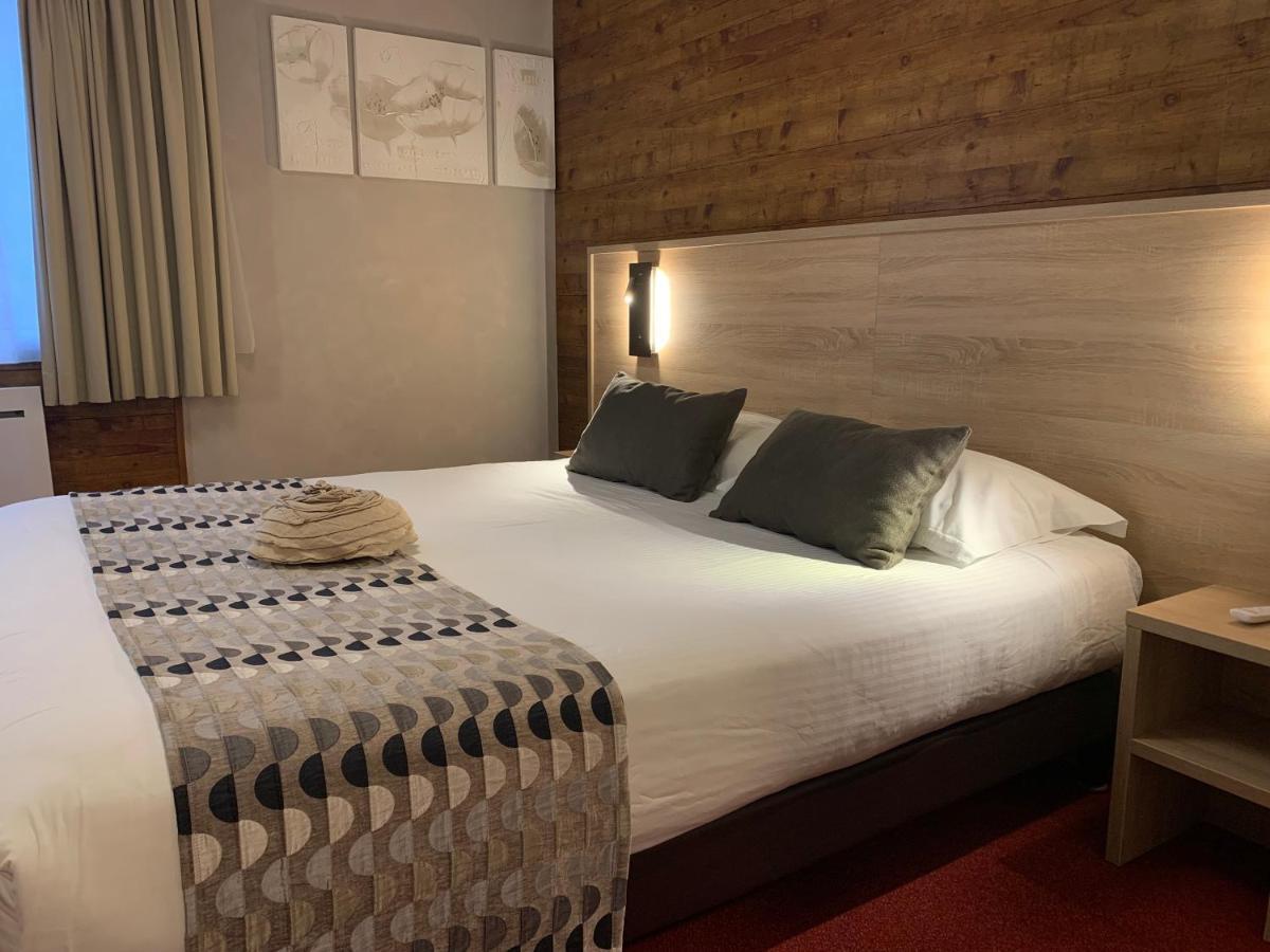 Logis Hotel Le Lac Embrun Exterior photo