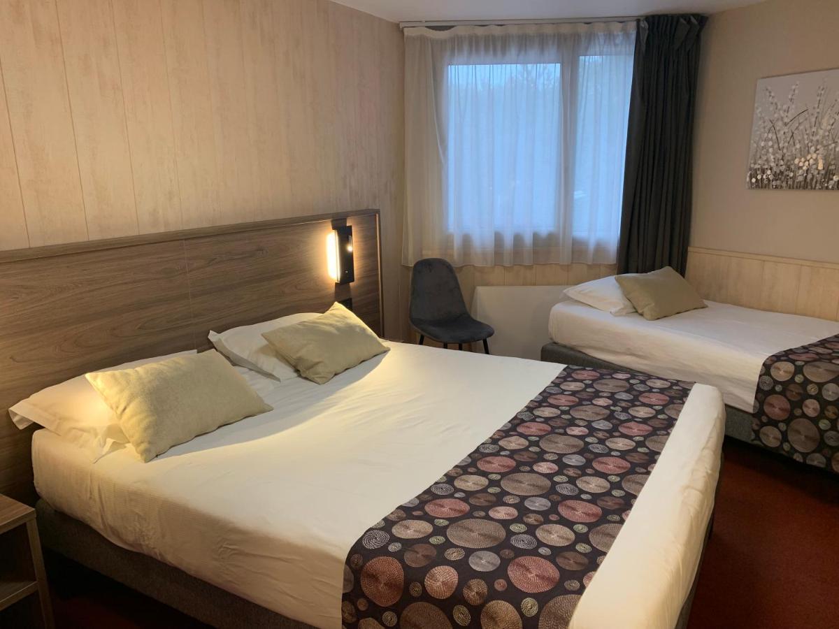 Logis Hotel Le Lac Embrun Exterior photo