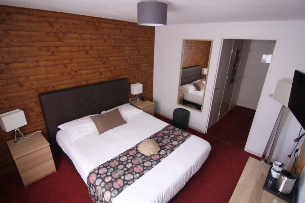 Logis Hotel Le Lac Embrun Exterior photo
